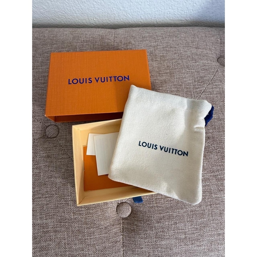 Louis Vuitton Gift Box 5.5”x4”
